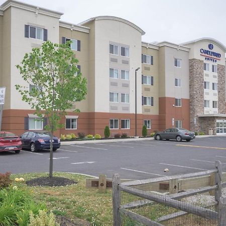 Candlewood Suites Philadelphia - Airport Area By Ihg Chester Zewnętrze zdjęcie