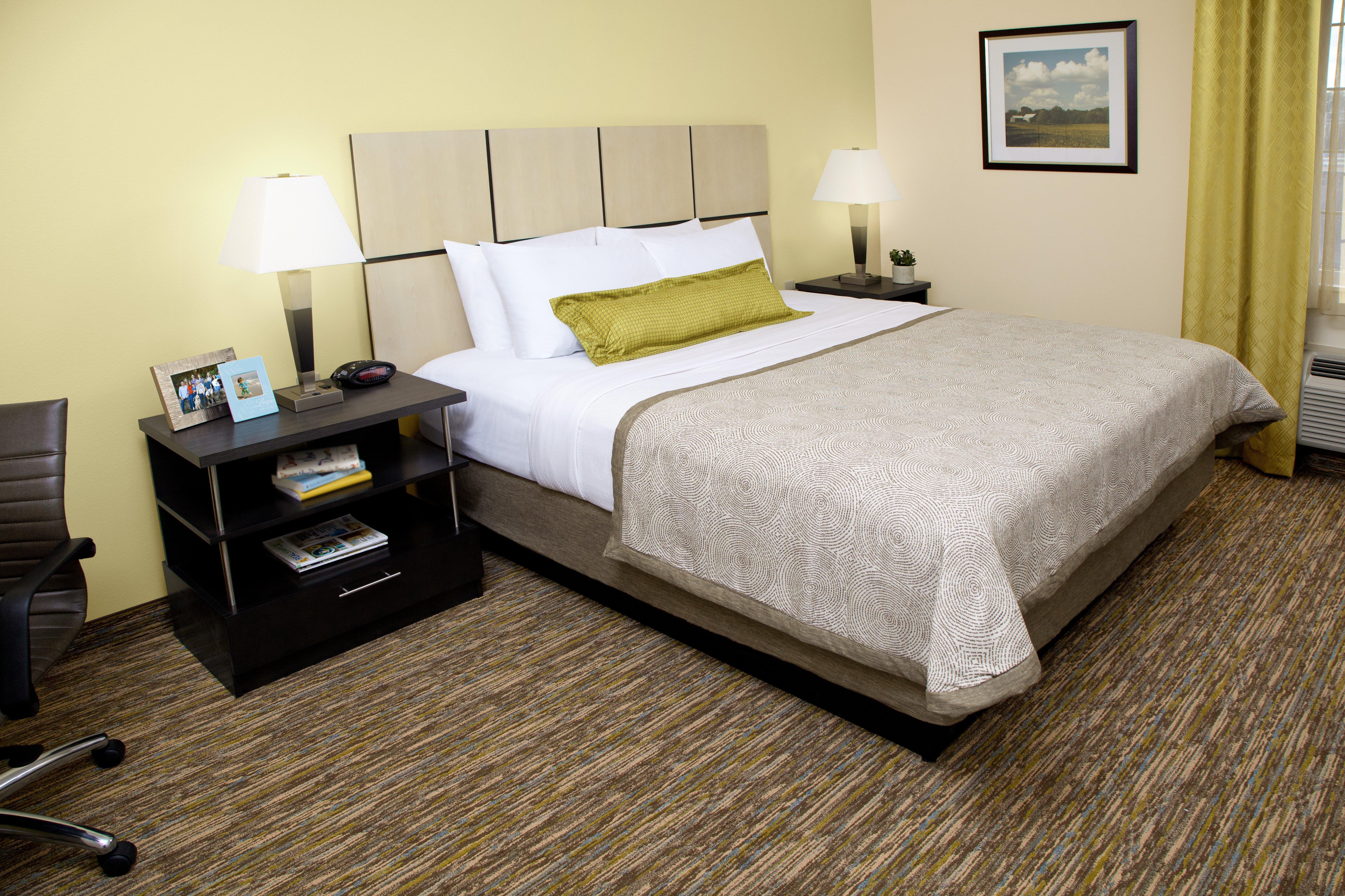 Candlewood Suites Philadelphia - Airport Area By Ihg Chester Zewnętrze zdjęcie