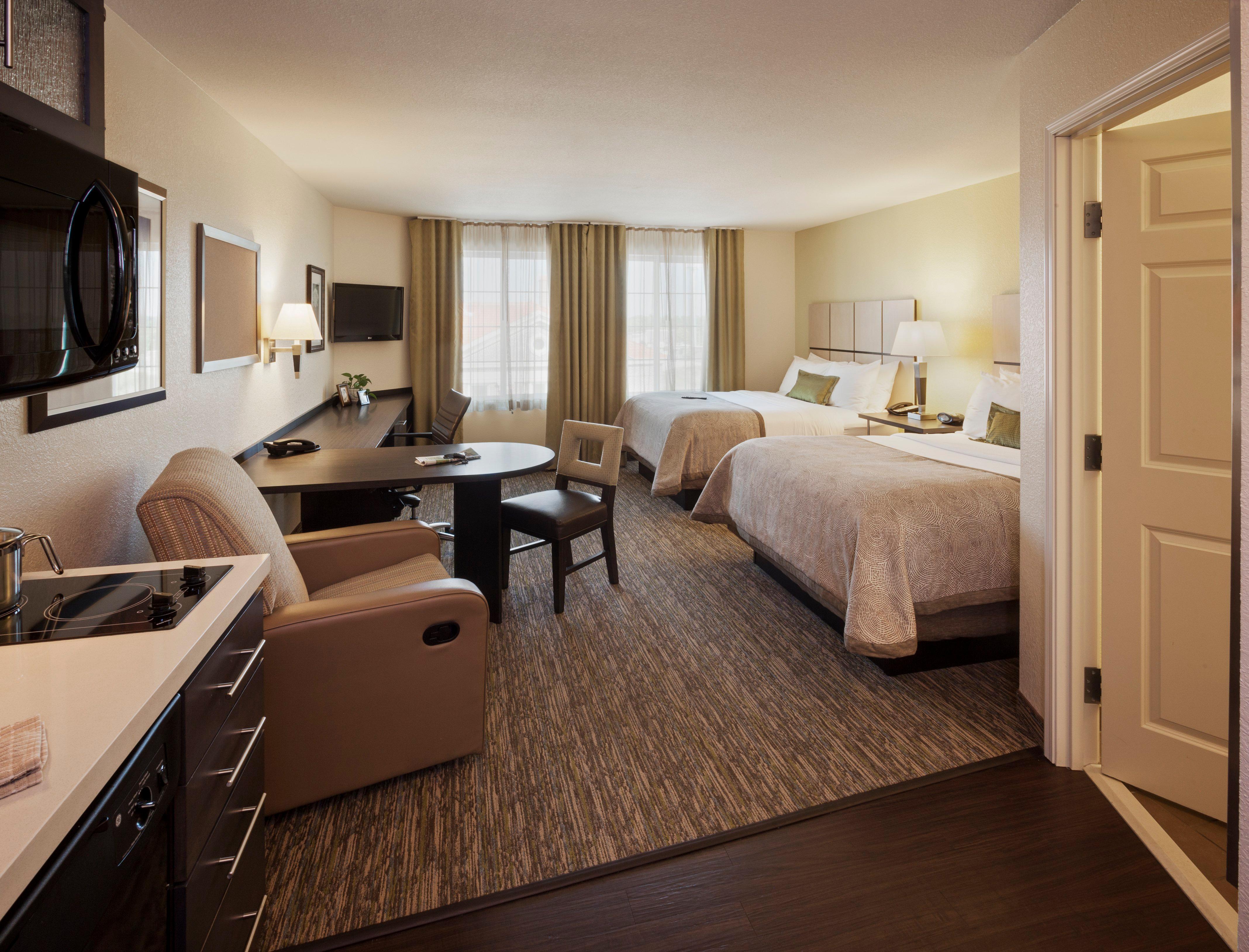 Candlewood Suites Philadelphia - Airport Area By Ihg Chester Zewnętrze zdjęcie