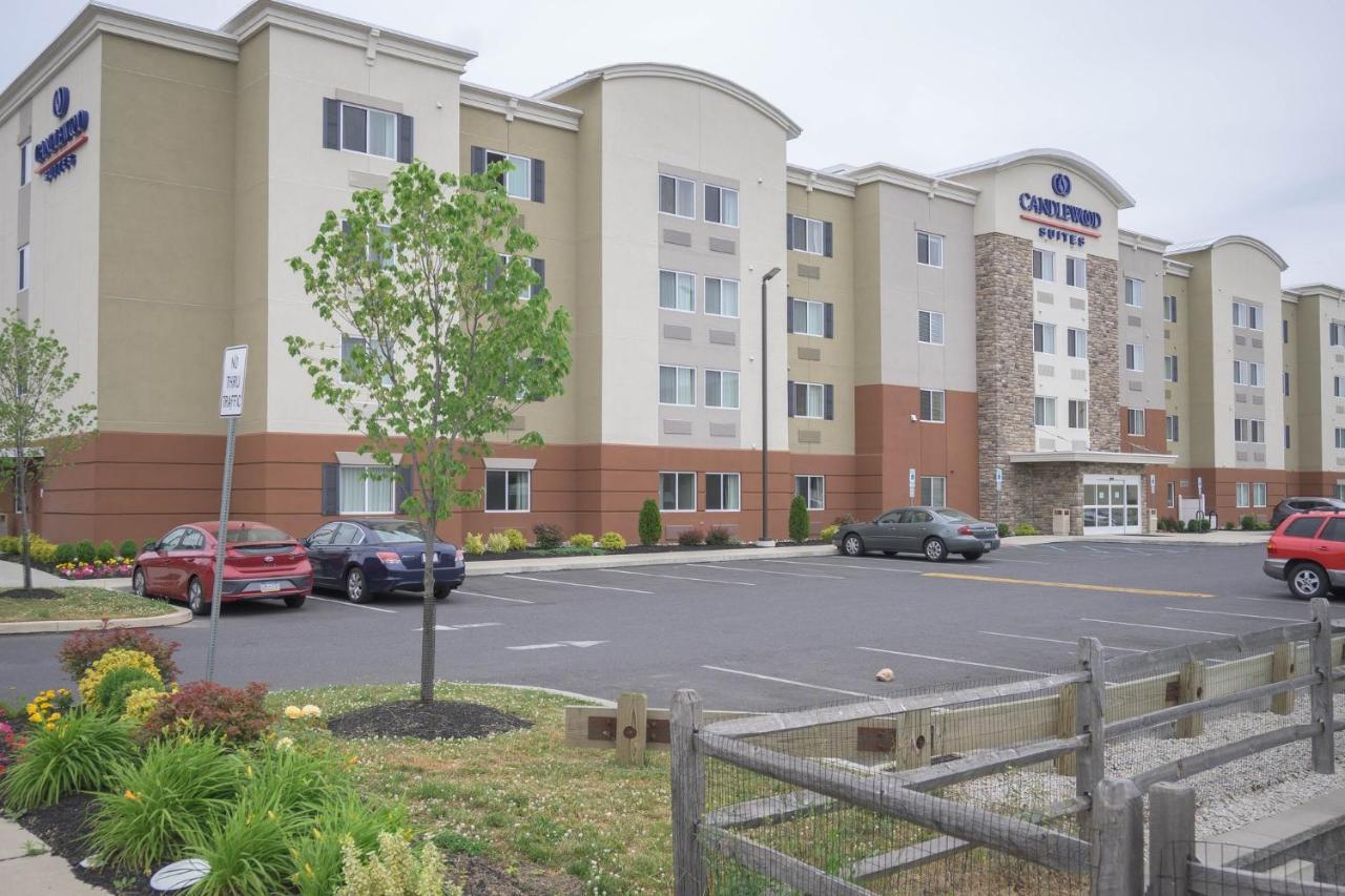 Candlewood Suites Philadelphia - Airport Area By Ihg Chester Zewnętrze zdjęcie