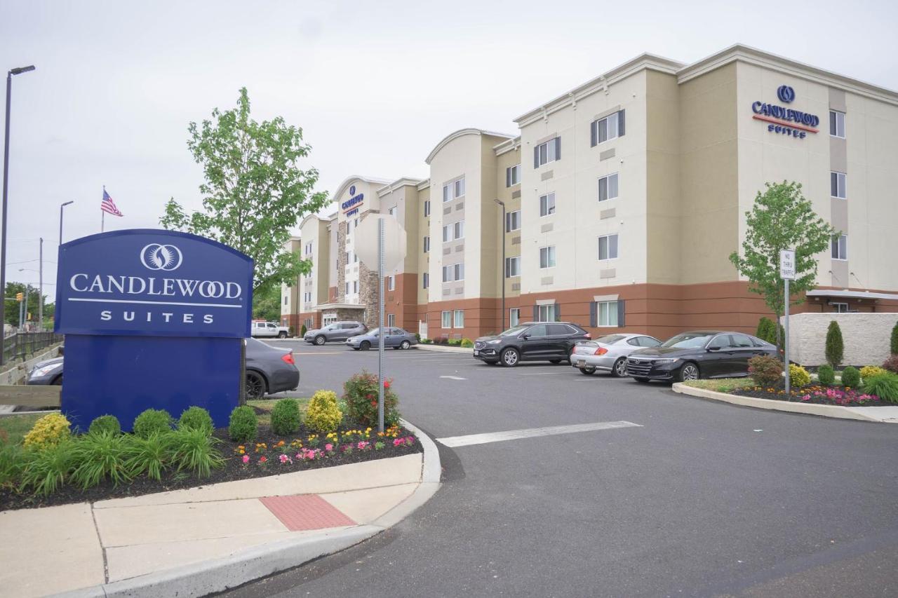 Candlewood Suites Philadelphia - Airport Area By Ihg Chester Zewnętrze zdjęcie