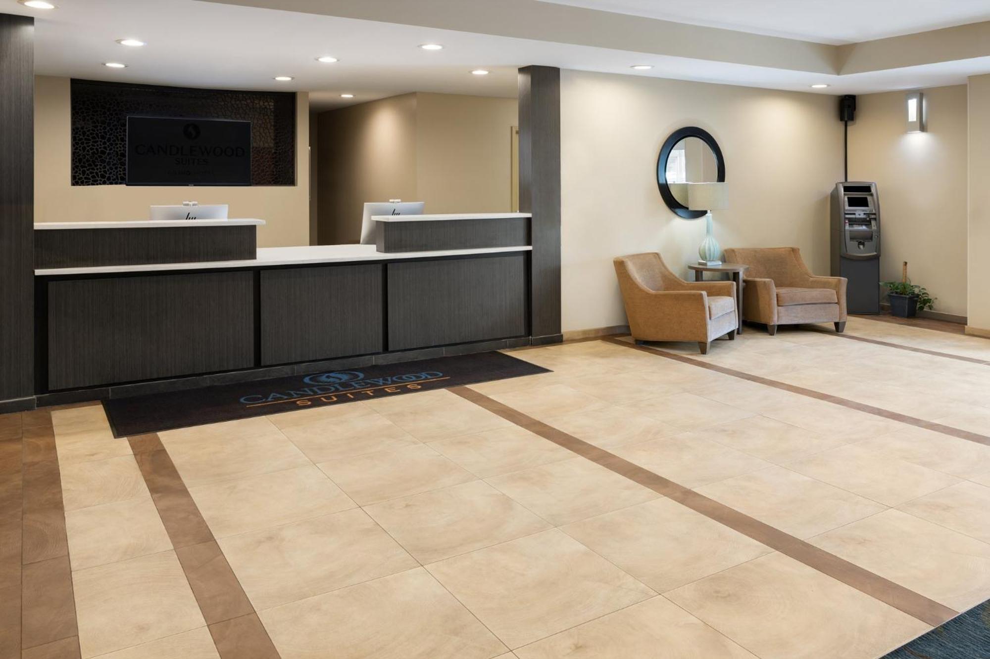 Candlewood Suites Philadelphia - Airport Area By Ihg Chester Zewnętrze zdjęcie